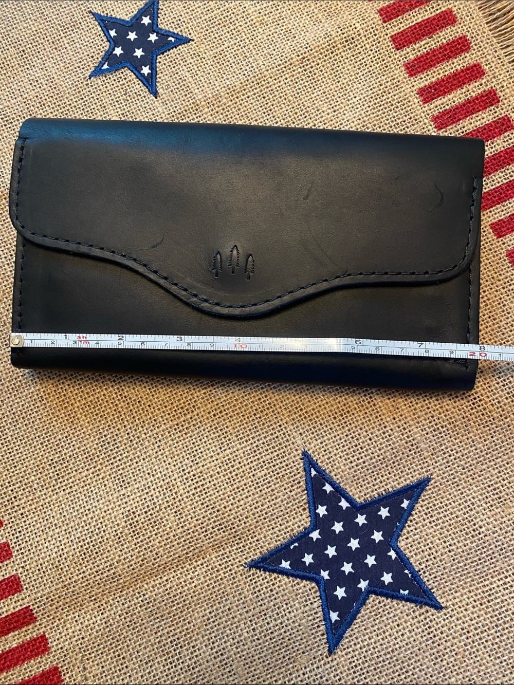 Portland Leather Wallet - Picture 6 of 8